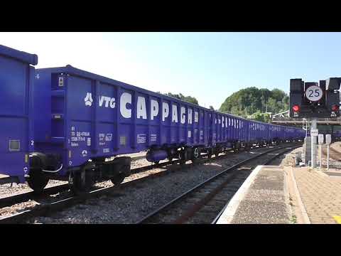 DCR Class 60 no: 60029 @ Bristol TM {4Z23} 23/06/2021.
