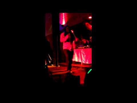 Junior ZigZag Opening Act Eddy Kenzo Live at Brussels 2014