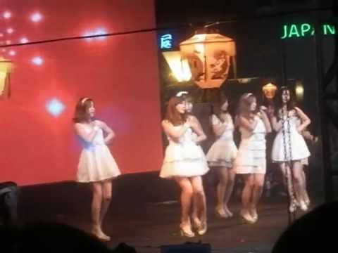 [FANCAM] 20120929 APINK - I Don't Know @The One Concert Malaysia