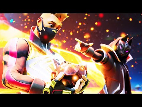 Drift STEALS the METEOR?! *SEASON X* (Fortnite Short Film)