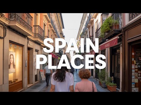 10 Best Places to Visit in Spain - Ultimate Travel Guide 🇪🇸✨