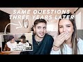 Re Answering Our FIRST EVER Q A Questions