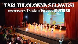 Download lagu Tari Tulolonna Sulawesi o/ murid TKIT Mutiara mp3 Download lagu Tari Tulolonna Sulawesi o/ murid TKIT Mutiara mp3