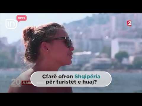Reportazh për Shqipërinë. France 2: “Shqipëria perla e Ballkanit”