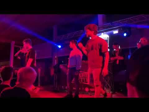 Skietto vs Dev vs Resto vs Chrono (Semifinale) Tecniche Perfette Sicilia 2023