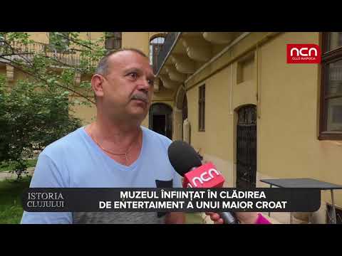 Istoria Clujului - Muzeul National de Istorie a Transilvaniei