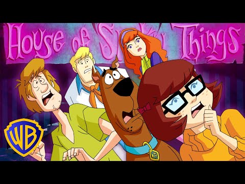 👻 Season 1 BEST Scenes! Part 1 😱 Scooby-Doo Mystery Incorporated 📺 #kidscartoons @wbkids