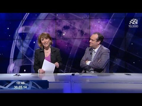 Tg2000 del 30 maggio 2014