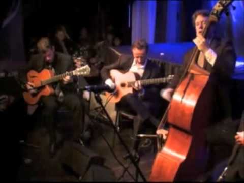 Evan Christopher and Django a la Creole - Mamanita