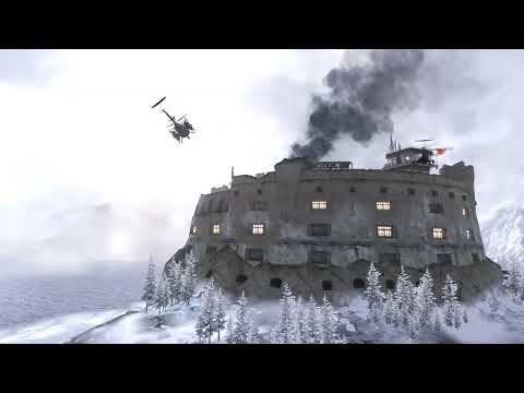 Call of Duty:Modern Warfare 2| Mission 10 - The Gulag | Task Force 141| Russia