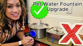 Grookpet Pet Water Fountain Unboxing & First Look