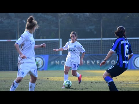 Gli highlights di Inter Women-Empoli Ladies
