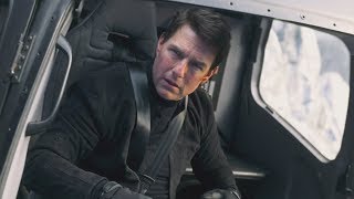 Трейлер 3 "Миссия невыполнима: Последствия" на русском языке 2018