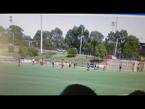 Inter lions Npl3 men's u18s Dean Tsogas 2019