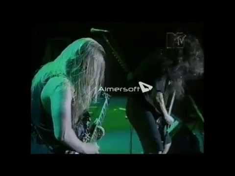 Monster Of Rock Slayer - Furia Metal MTV