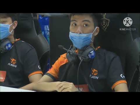 Rov Championship AIC 2020 | Semi Finals | Week 4 Day 1 Match 1 Saigon Phantom vs Team Flash Game 5