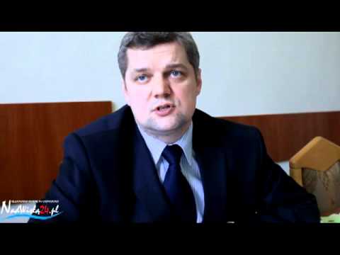Prezydent N. Mastalerz mówi o przyszłości tarnobrzeskiej koszykówki 20.04.2011