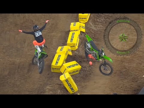 Whoops!? | Infamous Whoops Crashes Vol. 2