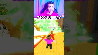 EVERYTHING IN TACO TUESDAY TODAY STEAL A BRAINROT 😱