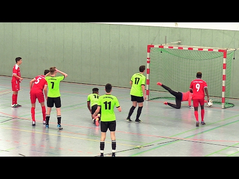Highlights  TuS RW Koblenz  Futsal-Sparkassencup  B-Jugendfinale