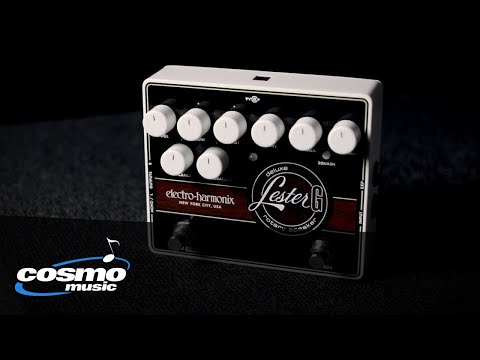 Electro-Harmonix Lester G Deluxe Rotary Speaker Quickview - Cosmo Music