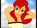 Cute Cartoon Teen