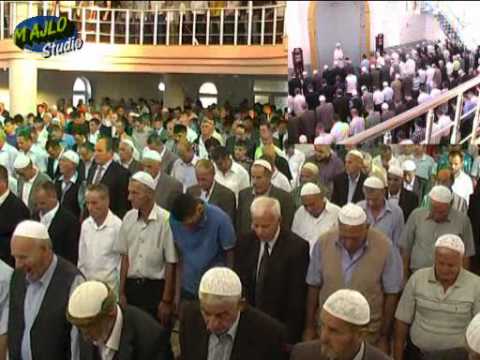 Fiter Bajrami-Xhamia e Vjeter Doberdoll