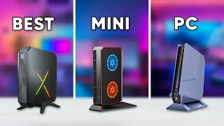5 Best Mini PC for Gaming
