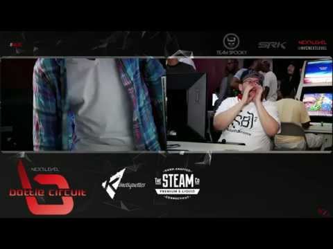 Next Level Battle Circuit 135 - USF4 - A-Team PAG NE SB2 Glitch (Rufus) vs PIE Smug (Dudley)