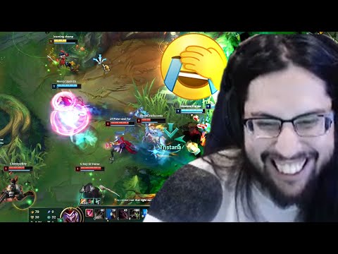 I played Shaco jungle and immediately regretted it