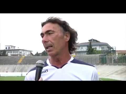 INTERVISTA AL PREPARATORE DEI PORTIERI DOMENICO DELLI PIZZI, PER L'EX PORTIERE ROSSONERO UN GRADITO