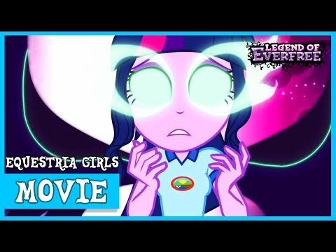 My Little Pony: Equestria Girls | Legend of Everfree [Full HD]