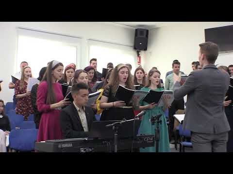 Corul - Isus revine in graba mare