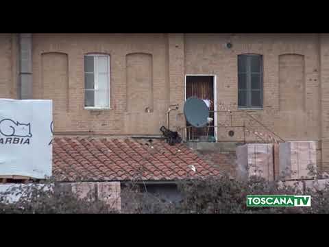 2019-01-07 SIENA - DELITTO FORNACE, PROBLEMI CASA FAMILIARI RAGAZZA