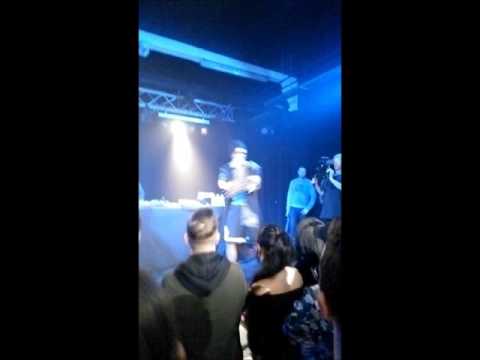 KSI kavka club Antwerpen 2016