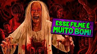 7 FILMES DE TERROR PARA QUEM NÃO TEM MEDO DE NADA