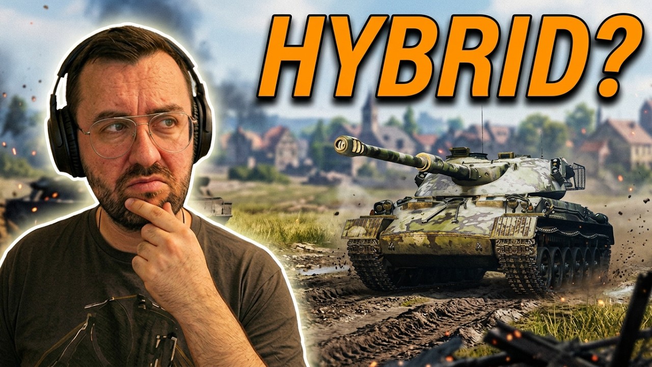 Ambassador Review - Unsure Tank??? | World of Tanks