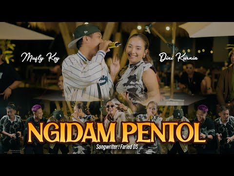 Dini Kurnia feat Mufly Key - Ngidam Pentol [Official Live Music]