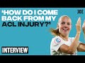 Beth Mead Updates On Her ACL Injury Ahead Of WSL Season & Opens Up On Playing After Losing Her Mum