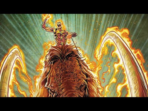 The First Ghost Rider