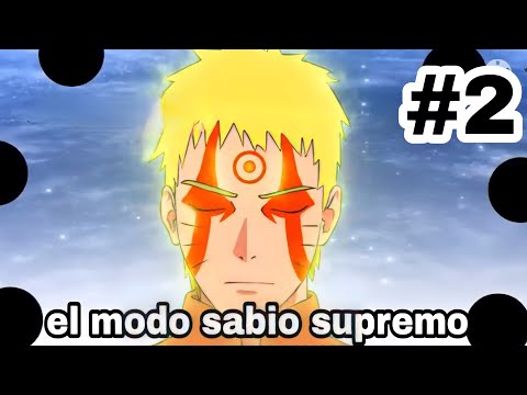 así iniciará la Quinta guerra ninja//Parte#2//En Boruto, Naruto Next Generación.