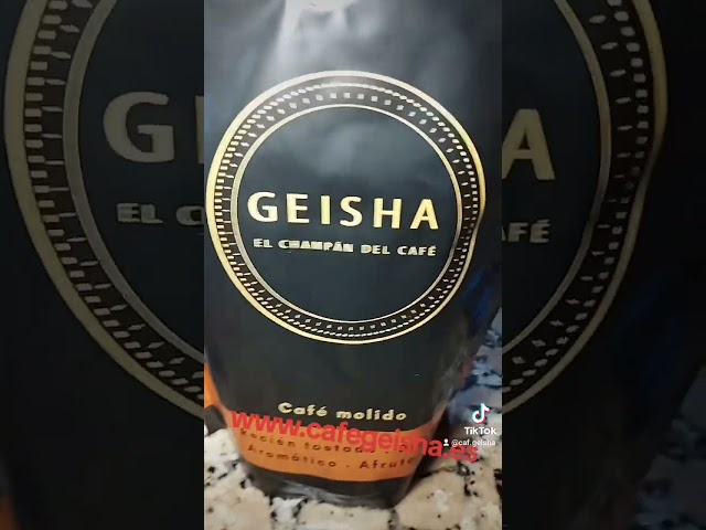 Vídeo relacionado con Hayman, Paquete de Regalo de Café Los 3 Geishas, Café Molido, 300g