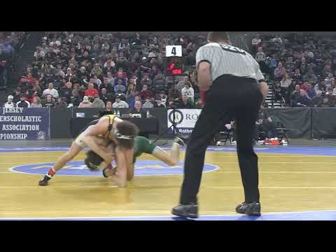 Anthony Knox of St. John Vianney reaches final at 113 pounds with semifinal win