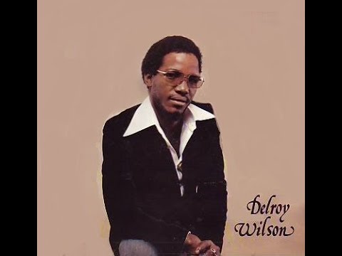 DIVULGANDO: Delroy Wilson / In Love With A Beautiful Woman / MARCOS ROOTS - AL