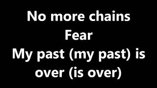 I Wont Go Back   William Mcdowell Lyrics