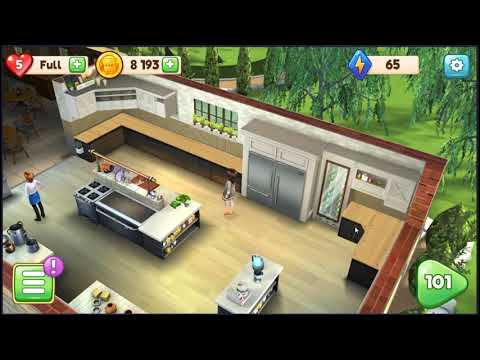 Vineyard Valley Story Walkthrough - CHAPTER 1 👩‍🍳 [ALL NEW] | SKILLGAMING ✔️