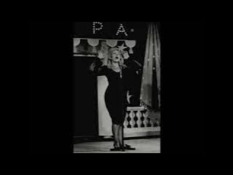 Hanka Bielicka jak S. Sielański - Odpukaj pan !