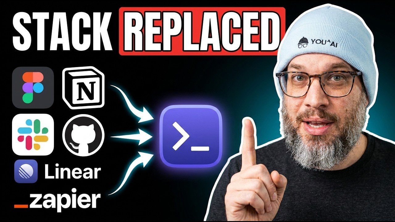 Your Apps Don't Need an API Anymore. Codex Just Proved It.
