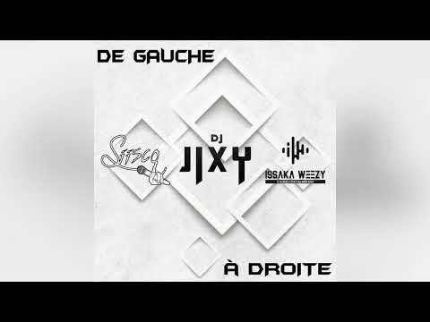 De Gauche à Droite - MC Siisco x JIXY x Issaka Weezy