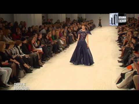 Defile. Коллекция S/S 2014 от Bobkova